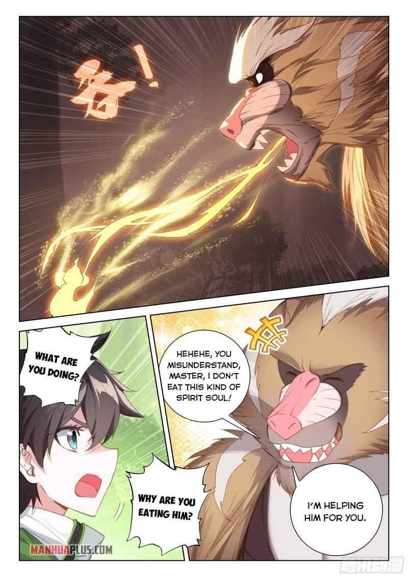 Soul Land 4 – The Ultimate Combat — Chapter 256 — page 5
