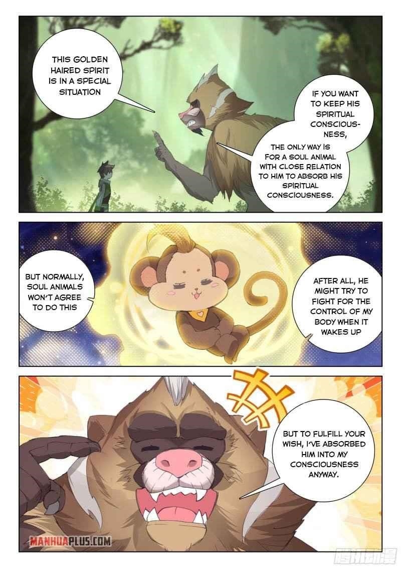 Soul Land 4 – The Ultimate Combat — Chapter 256 — page 6