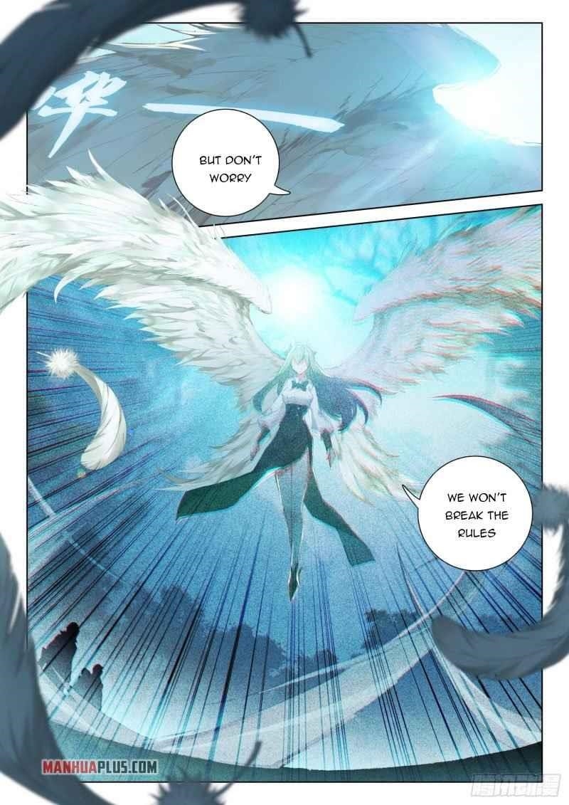 Soul Land 4 – The Ultimate Combat — Chapter 257.5 — page 5