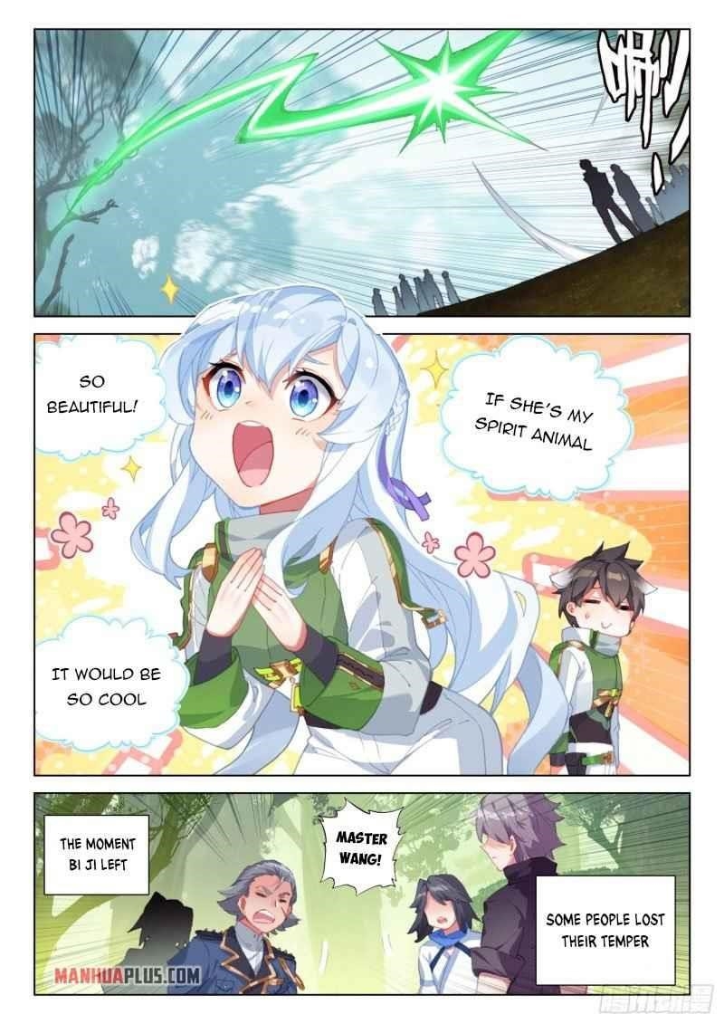 Soul Land 4 – The Ultimate Combat — Chapter 257.5 — page 6
