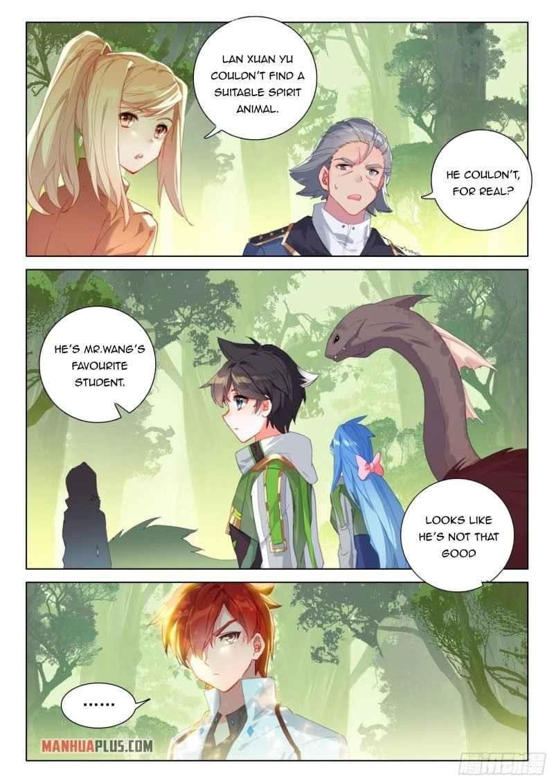 Soul Land 4 – The Ultimate Combat — Chapter 257 — page 1
