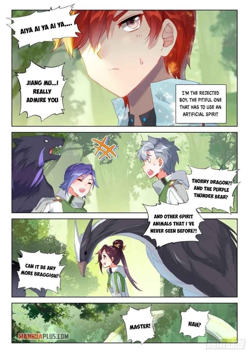Soul Land 4 – The Ultimate Combat — Chapter 257 — page 2