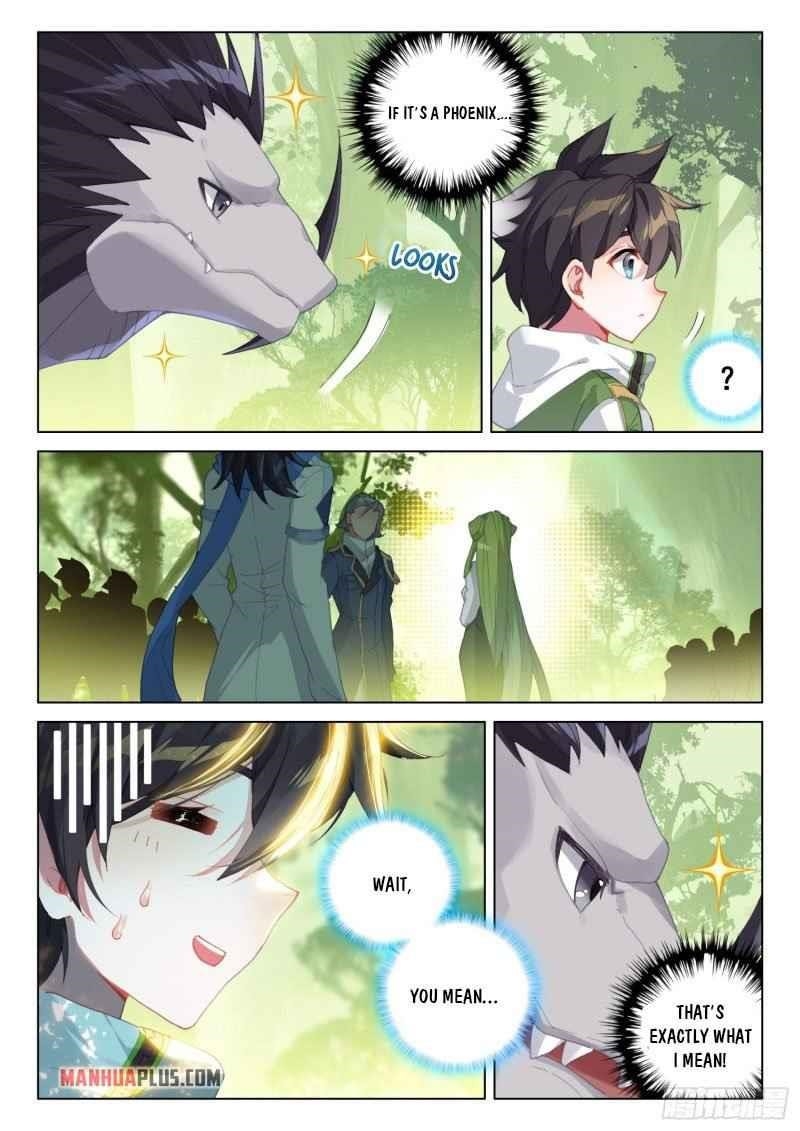Soul Land 4 – The Ultimate Combat — Chapter 257 — page 4