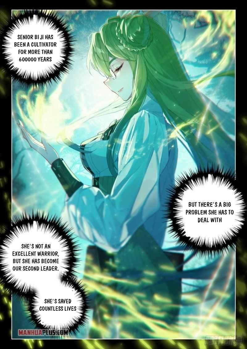 Soul Land 4 – The Ultimate Combat — Chapter 257 — page 5