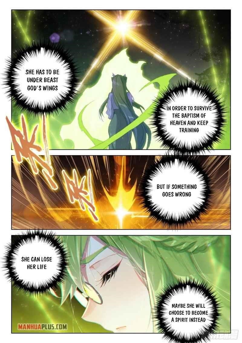 Soul Land 4 – The Ultimate Combat — Chapter 257 — page 6