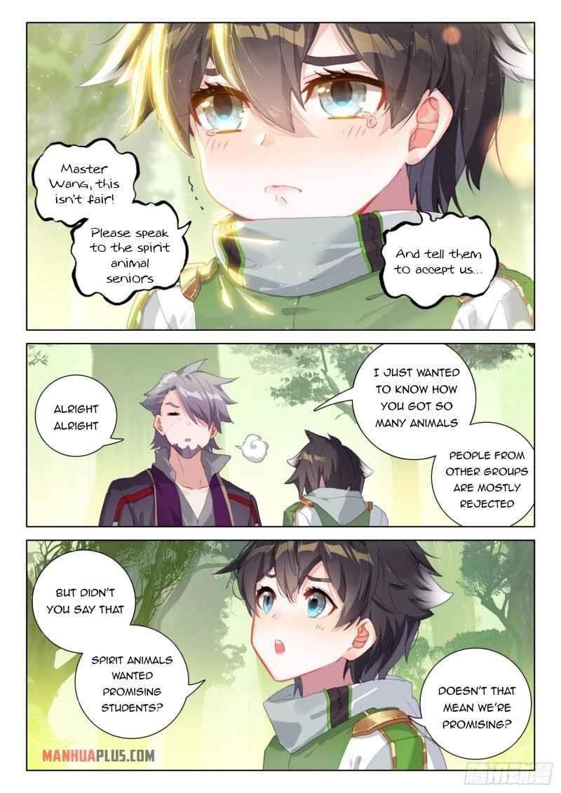 Soul Land 4 – The Ultimate Combat — Chapter 258 — page 2