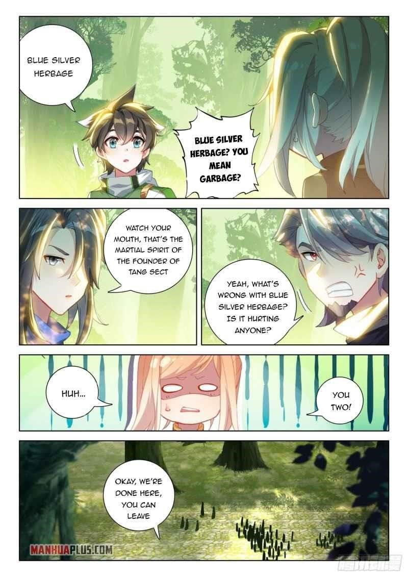 Soul Land 4 – The Ultimate Combat — Chapter 258 — page 4