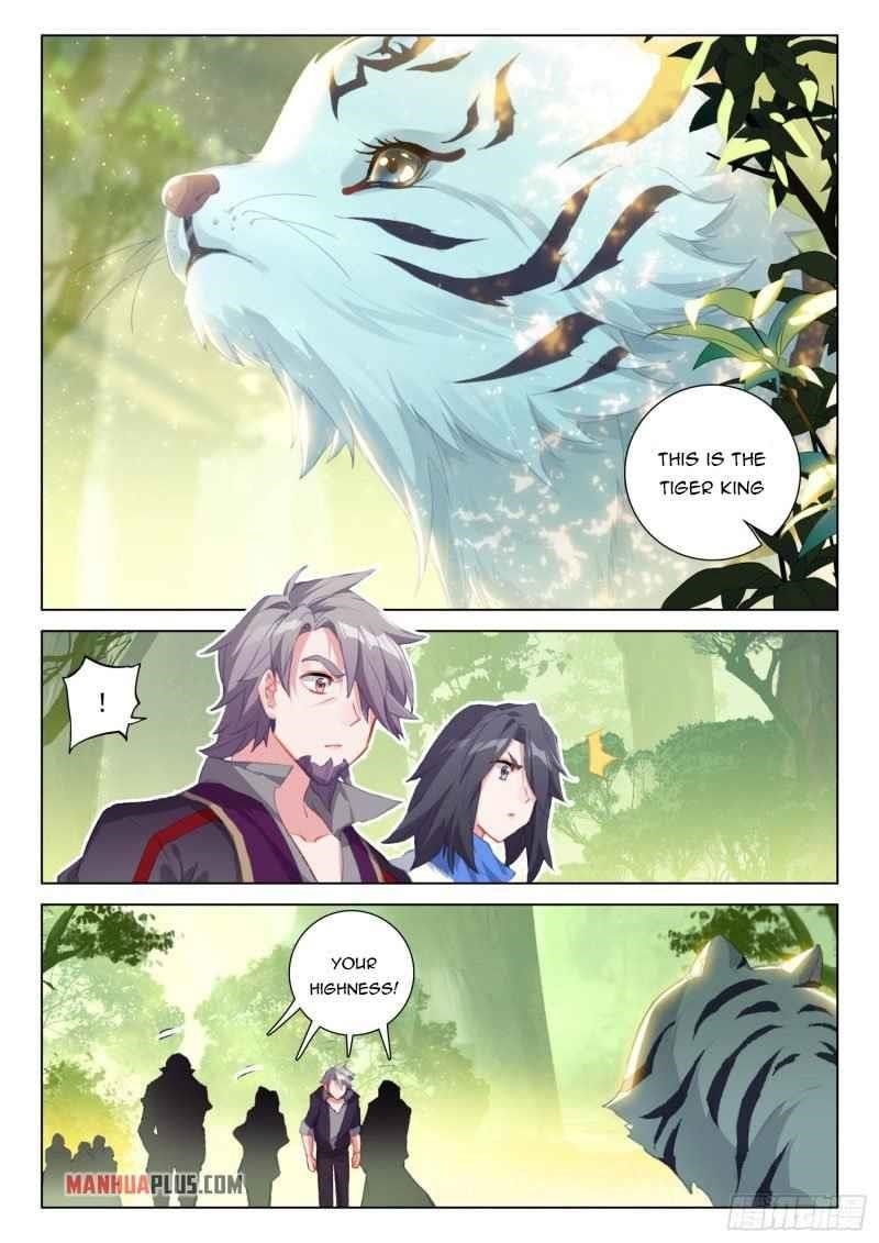 Soul Land 4 – The Ultimate Combat — Chapter 258 — page 6