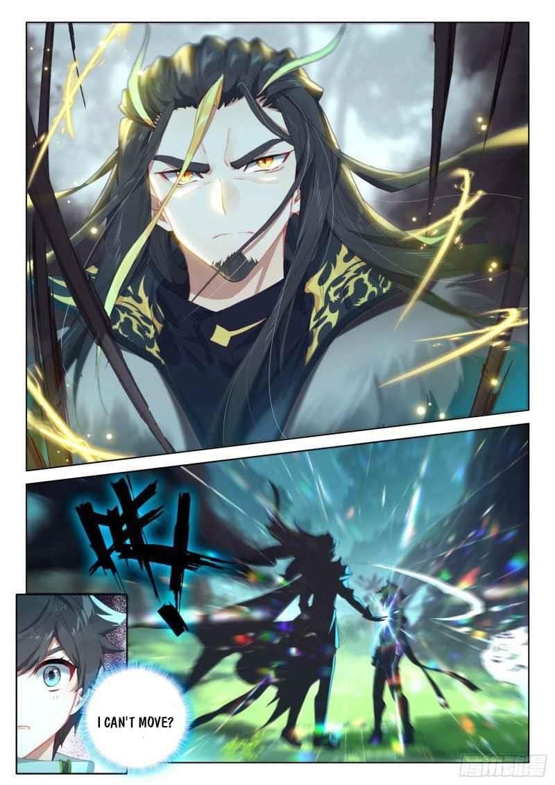 Soul Land 4 – The Ultimate Combat — Chapter 259.5 — page 1
