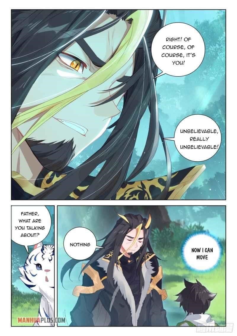 Soul Land 4 – The Ultimate Combat — Chapter 259.5 — page 2