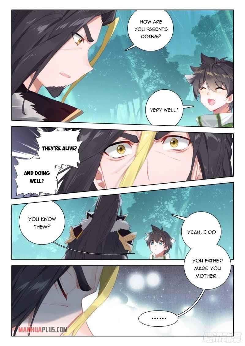 Soul Land 4 – The Ultimate Combat — Chapter 259.5 — page 3