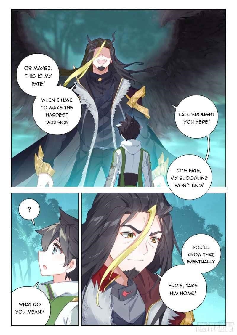 Soul Land 4 – The Ultimate Combat — Chapter 259.5 — page 4