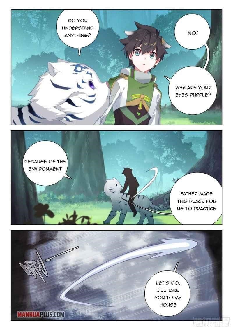 Soul Land 4 – The Ultimate Combat — Chapter 259.5 — page 6