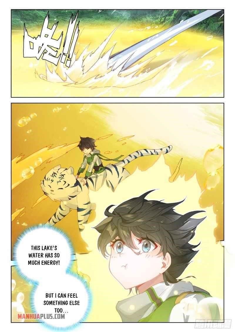 Soul Land 4 – The Ultimate Combat — Chapter 259.5 — page 8