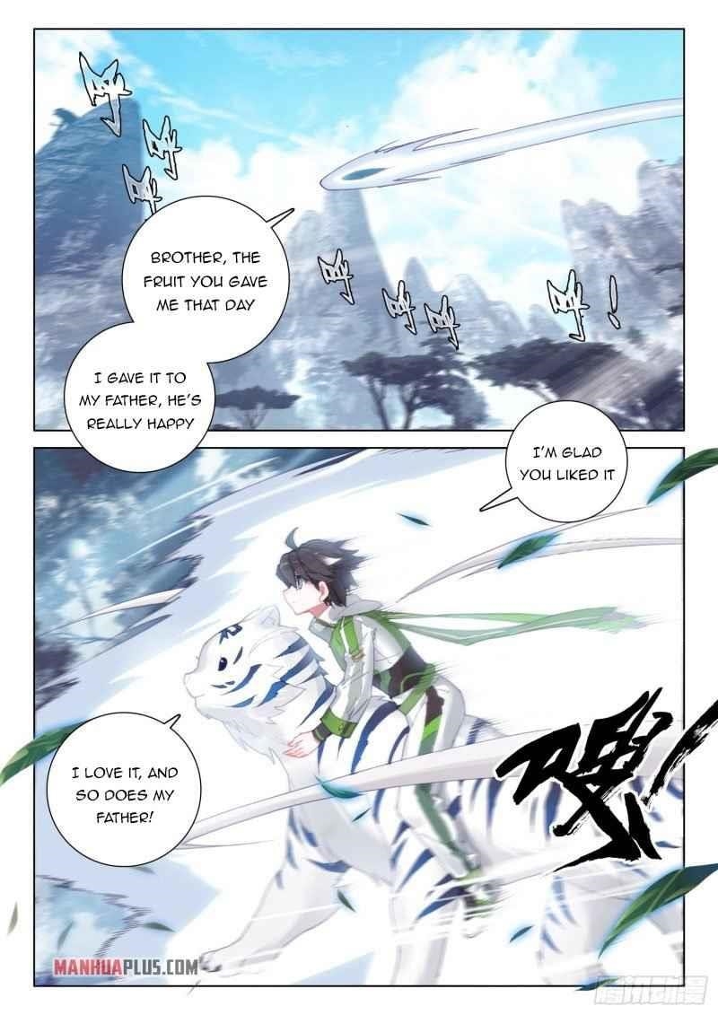 Soul Land 4 – The Ultimate Combat — Chapter 259 — page 1