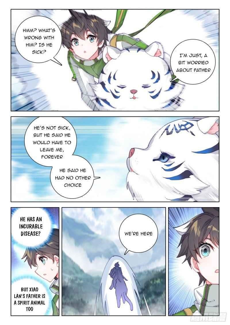 Soul Land 4 – The Ultimate Combat — Chapter 259 — page 2