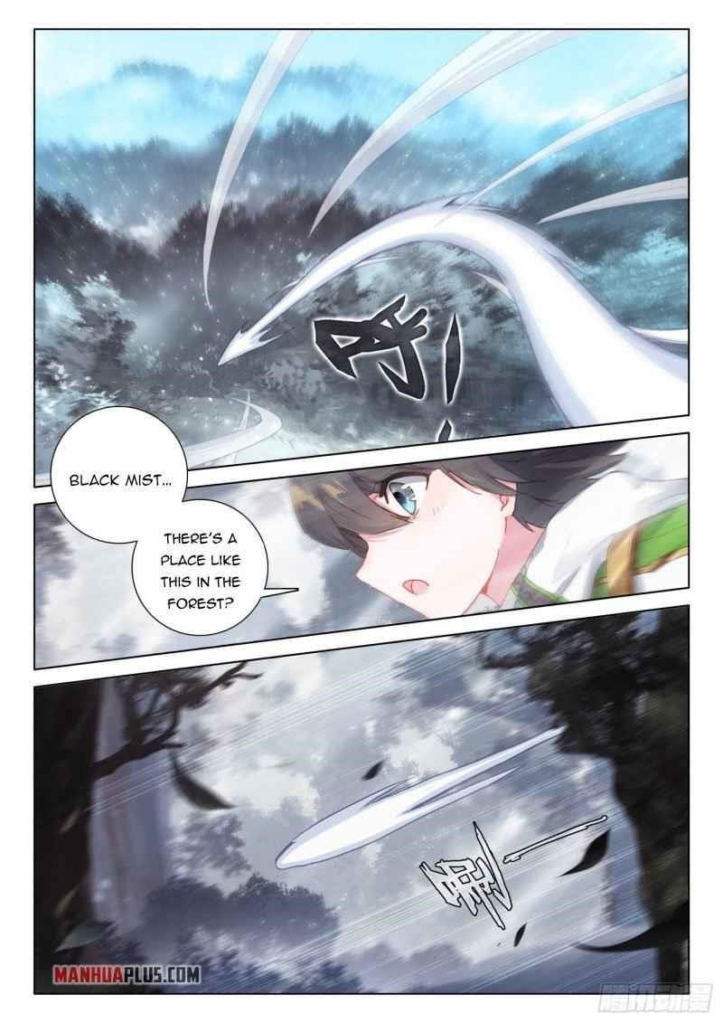 Soul Land 4 – The Ultimate Combat — Chapter 259 — page 3