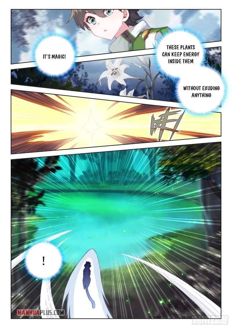 Soul Land 4 – The Ultimate Combat — Chapter 259 — page 4