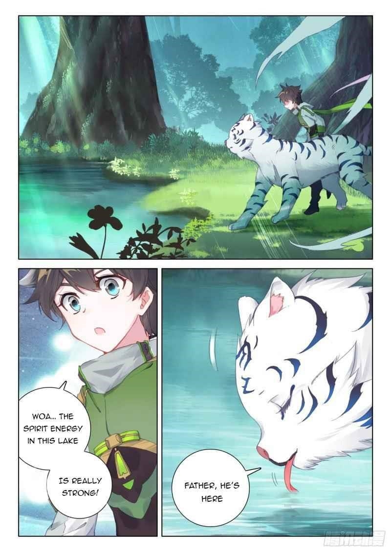 Soul Land 4 – The Ultimate Combat — Chapter 259 — page 5
