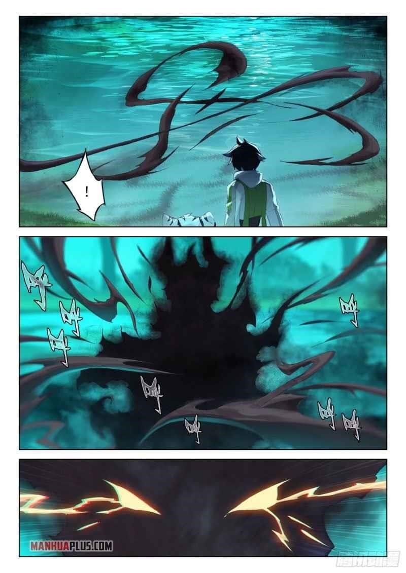 Soul Land 4 – The Ultimate Combat — Chapter 259 — page 6