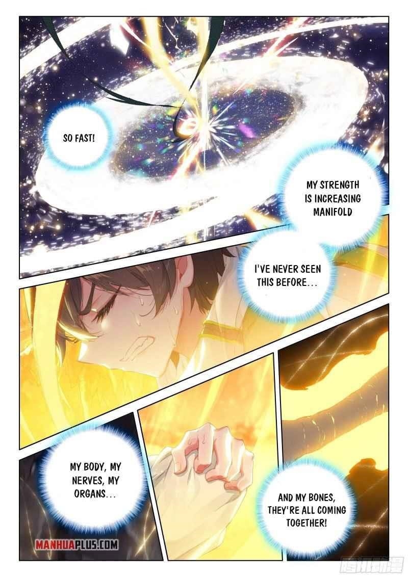 Soul Land 4 – The Ultimate Combat — Chapter 260.5 — page 2