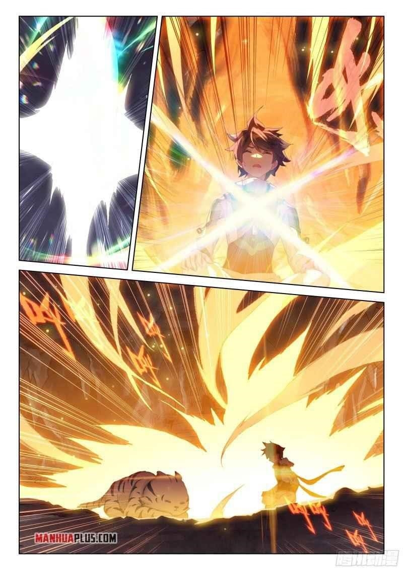 Soul Land 4 – The Ultimate Combat — Chapter 260.5 — page 3