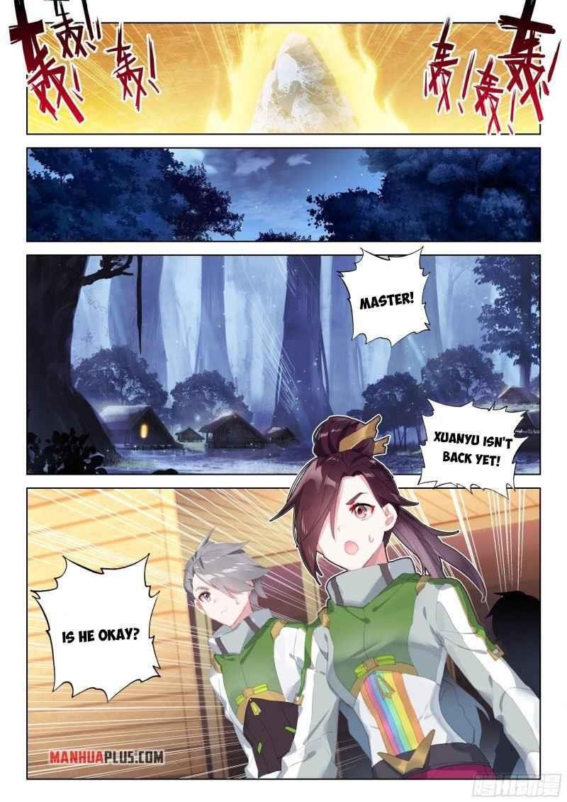 Soul Land 4 – The Ultimate Combat — Chapter 260.5 — page 4