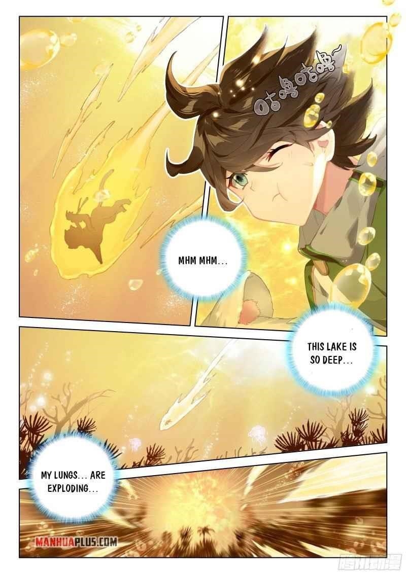 Soul Land 4 – The Ultimate Combat — Chapter 260 — page 1