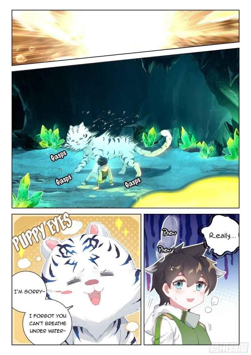 Soul Land 4 – The Ultimate Combat — Chapter 260 — page 2