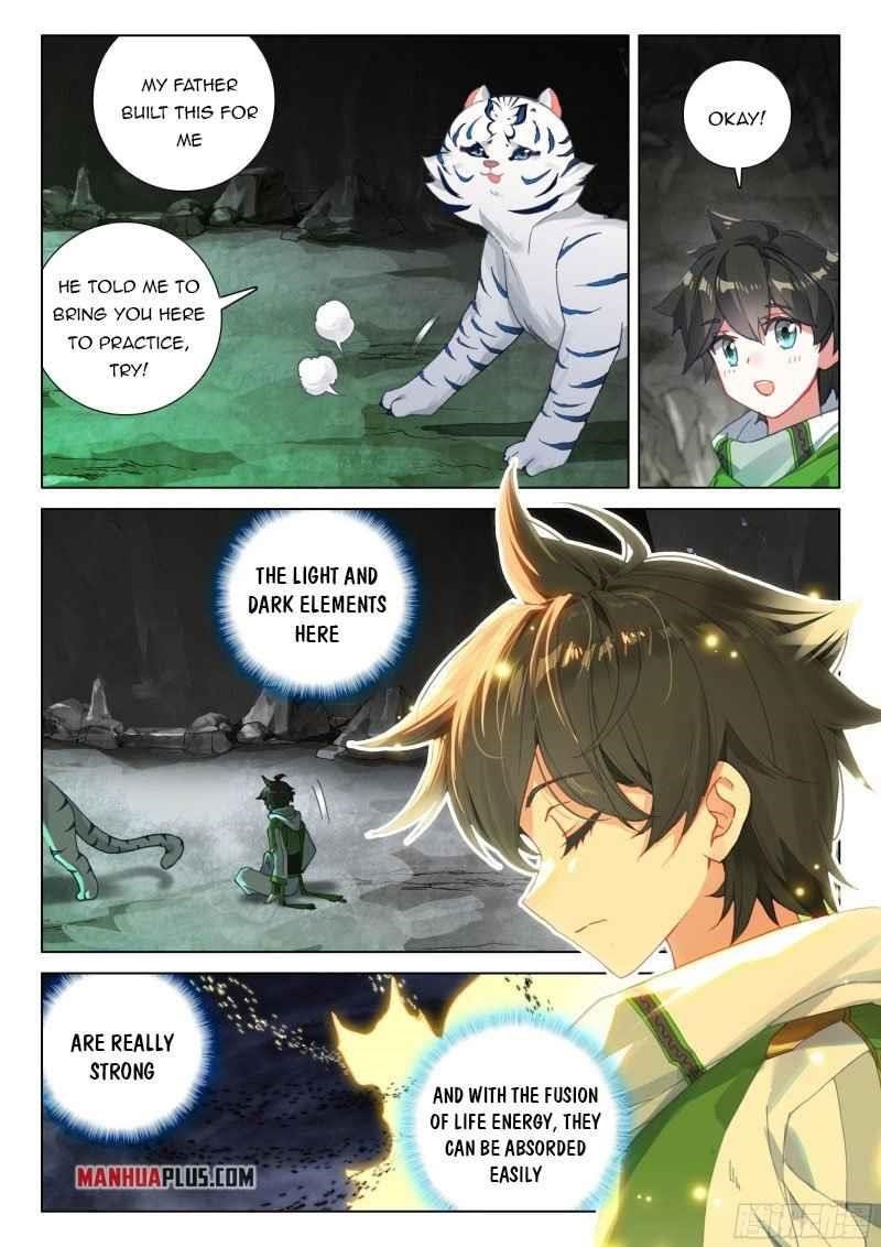 Soul Land 4 – The Ultimate Combat — Chapter 260 — page 4