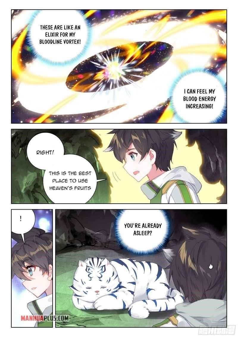 Soul Land 4 – The Ultimate Combat — Chapter 260 — page 5