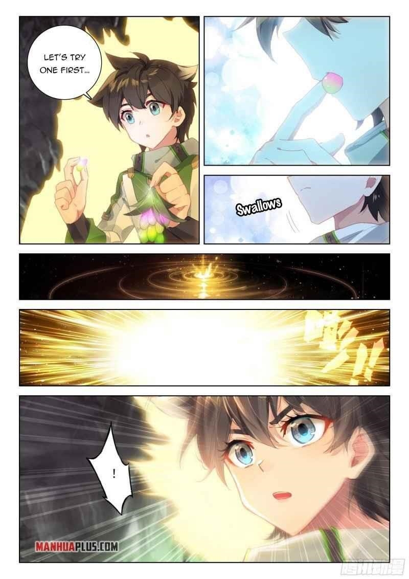 Soul Land 4 – The Ultimate Combat — Chapter 260 — page 6