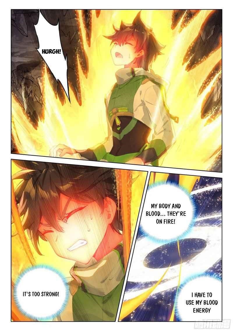 Soul Land 4 – The Ultimate Combat — Chapter 260 — page 7