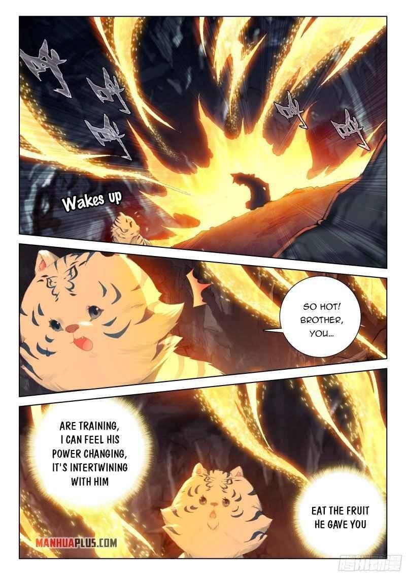 Soul Land 4 – The Ultimate Combat — Chapter 260 — page 8