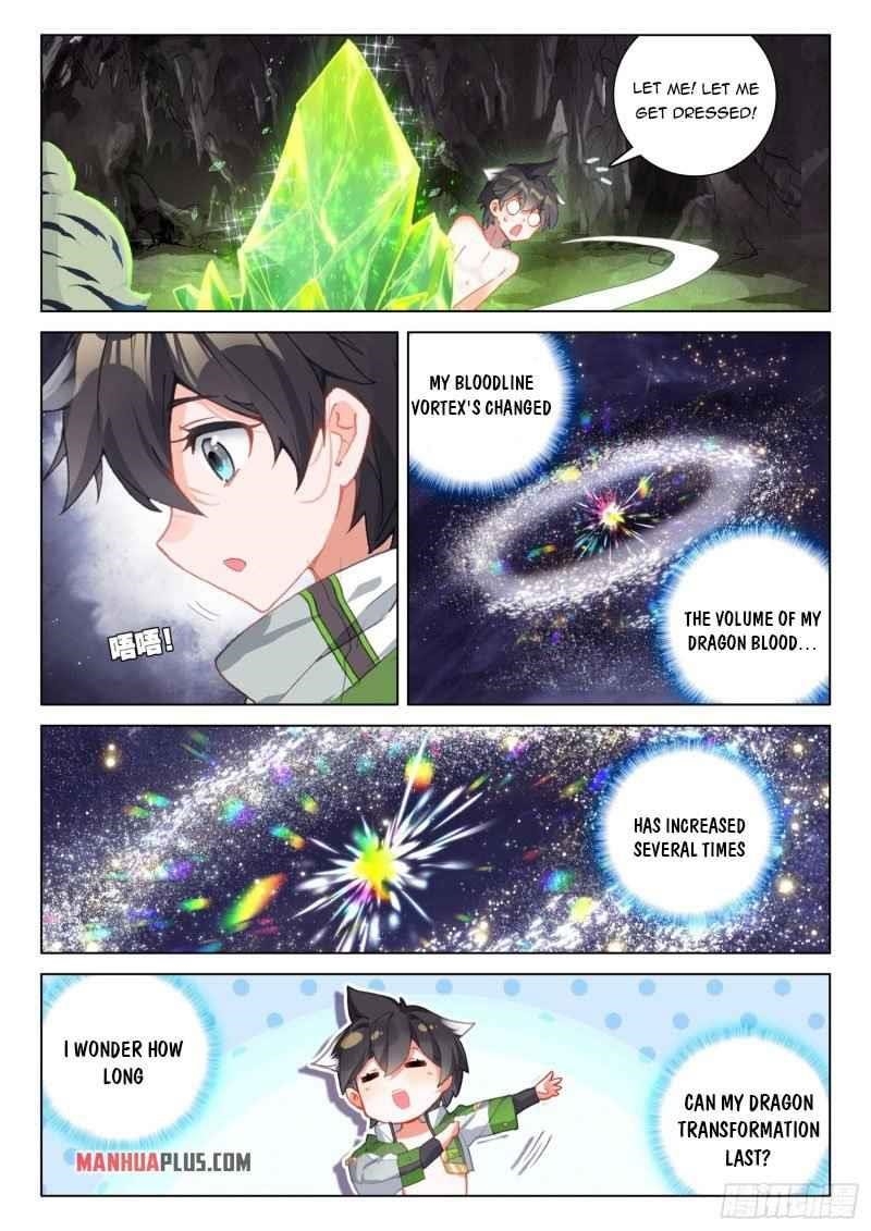Soul Land 4 – The Ultimate Combat — Chapter 261 — page 3