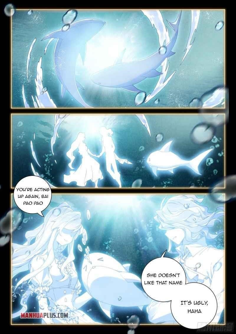 Soul Land 4 – The Ultimate Combat — Chapter 262.5 — page 6