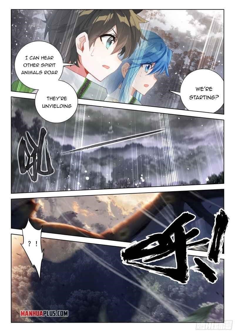 Soul Land 4 – The Ultimate Combat — Chapter 262 — page 3