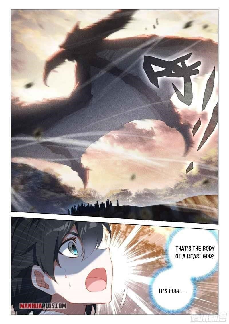 Soul Land 4 – The Ultimate Combat — Chapter 262 — page 4