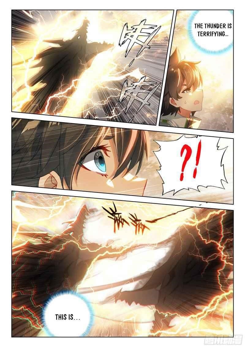 Soul Land 4 – The Ultimate Combat — Chapter 262 — page 7