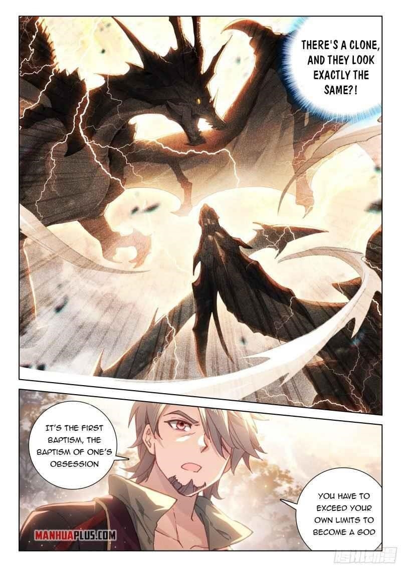 Soul Land 4 – The Ultimate Combat — Chapter 262 — page 8