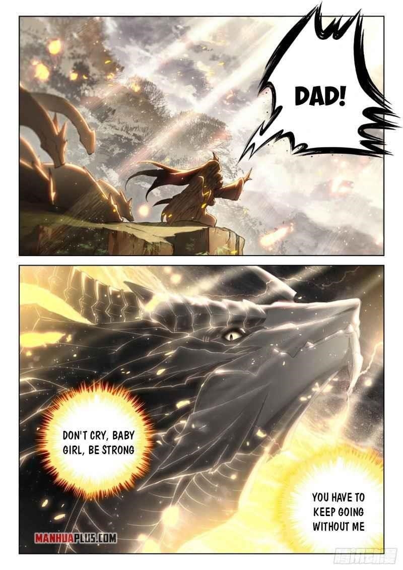 Soul Land 4 – The Ultimate Combat — Chapter 263.5 — page 2