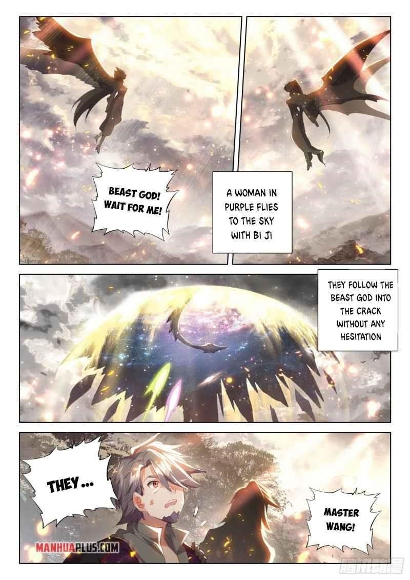 Soul Land 4 – The Ultimate Combat — Chapter 263.5 — page 4