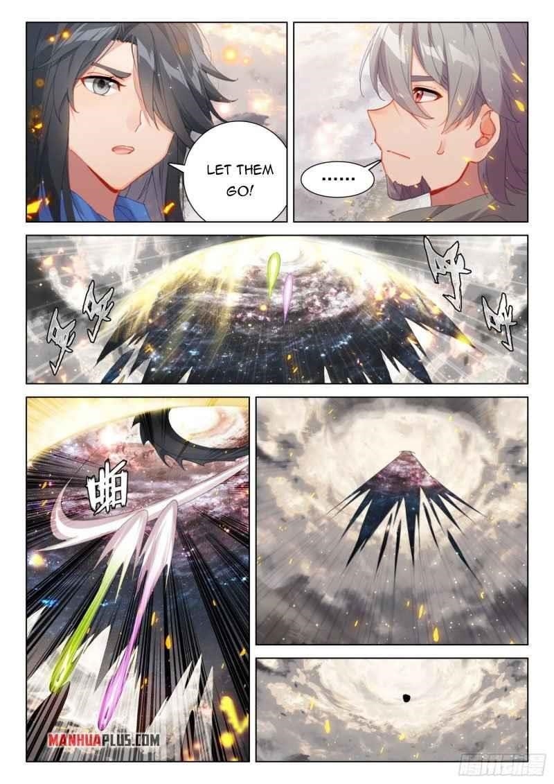Soul Land 4 – The Ultimate Combat — Chapter 263.5 — page 5