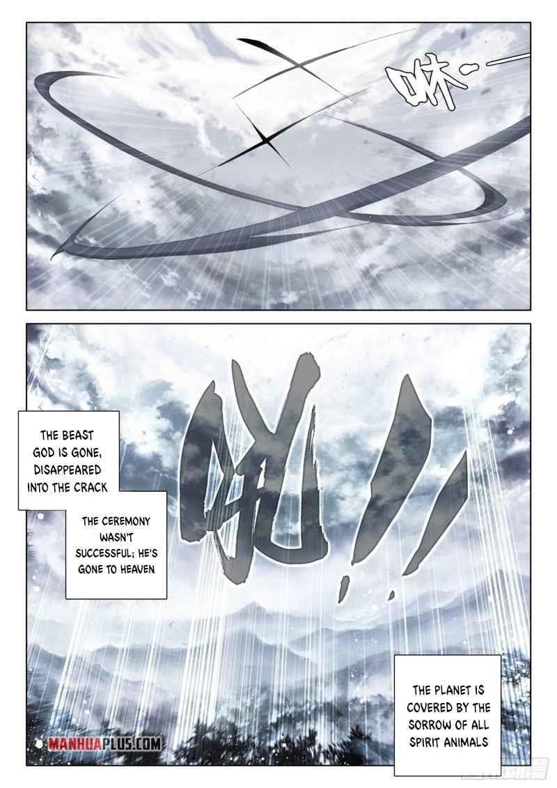 Soul Land 4 – The Ultimate Combat — Chapter 263.5 — page 6