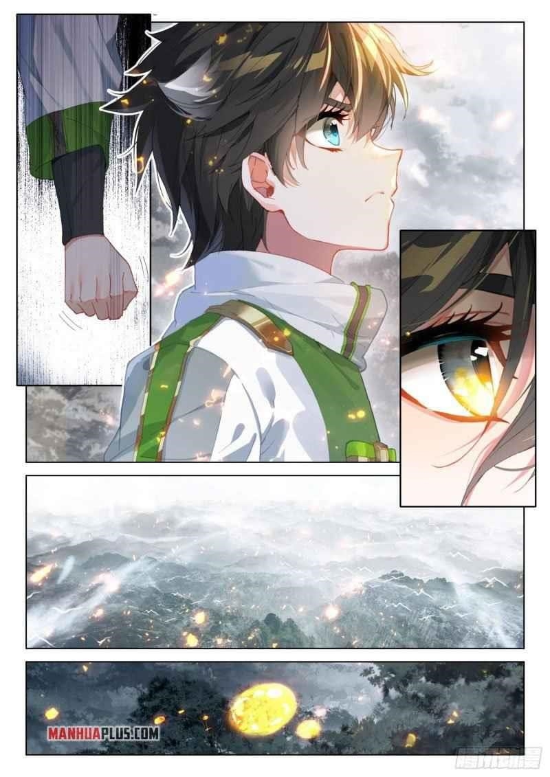 Soul Land 4 – The Ultimate Combat — Chapter 263.5 — page 8