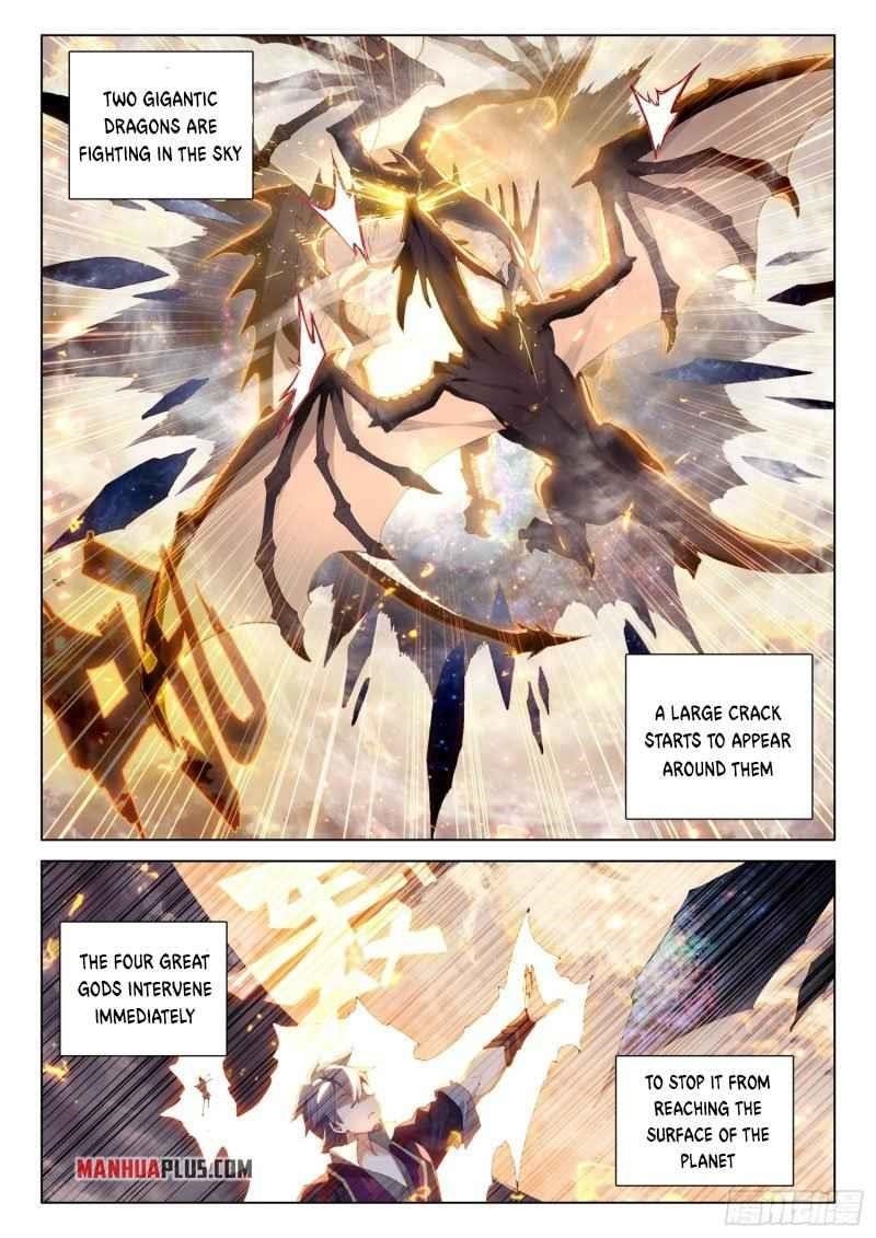 Soul Land 4 – The Ultimate Combat — Chapter 263 — page 5