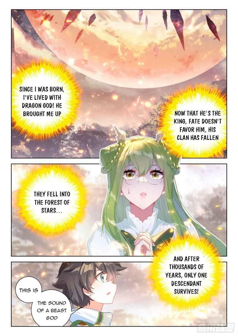 Soul Land 4 – The Ultimate Combat — Chapter 263 — page 6