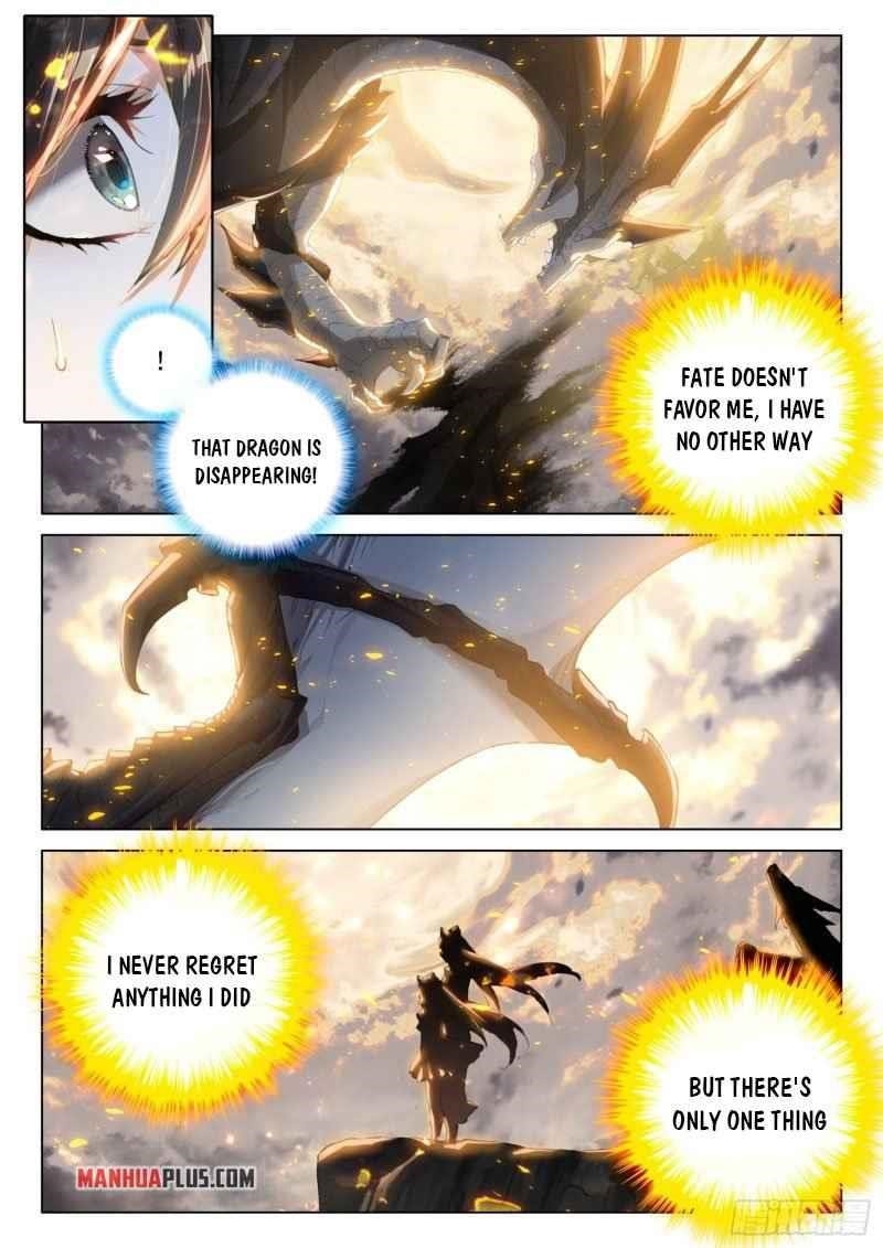 Soul Land 4 – The Ultimate Combat — Chapter 263 — page 7