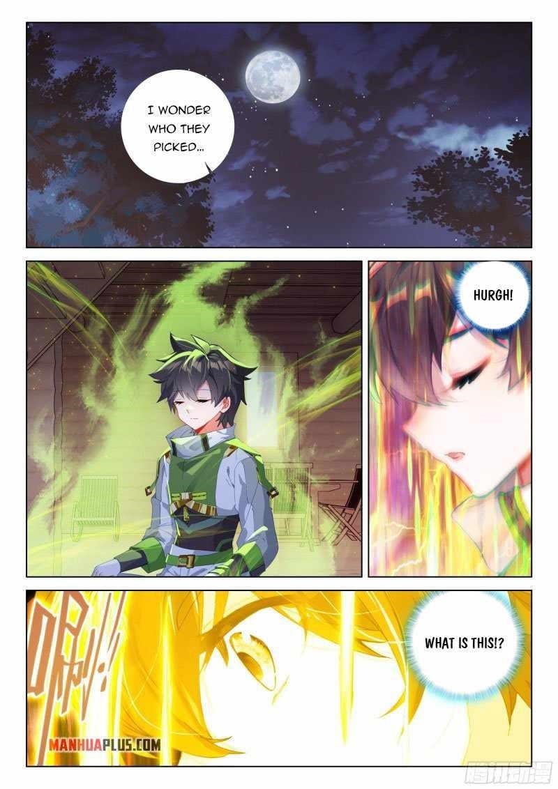 Soul Land 4 – The Ultimate Combat — Chapter 264.5 — page 1