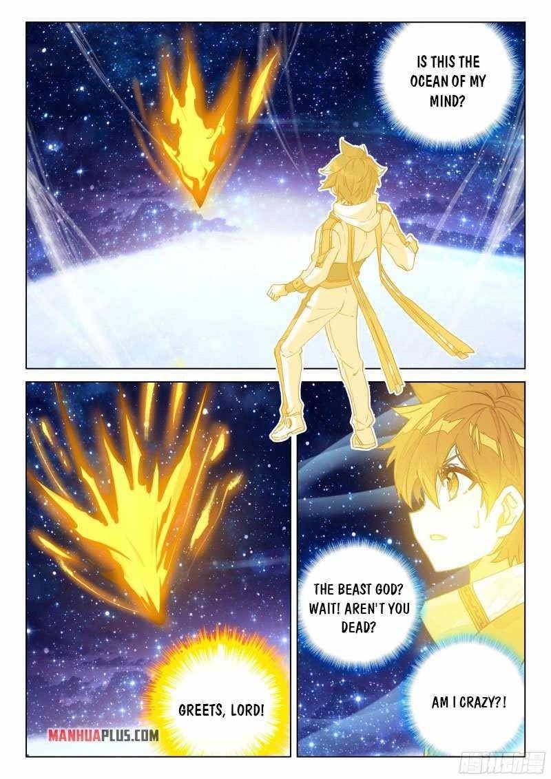 Soul Land 4 – The Ultimate Combat — Chapter 264.5 — page 2